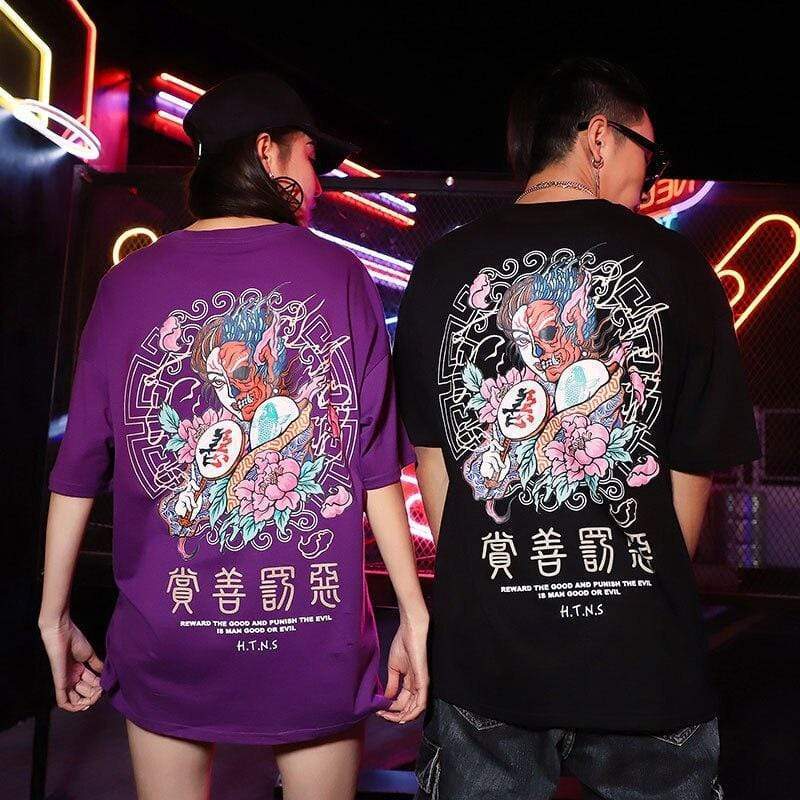 Japanese Demon T-Shirt