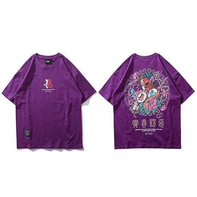 Japanese Demon T-Shirt