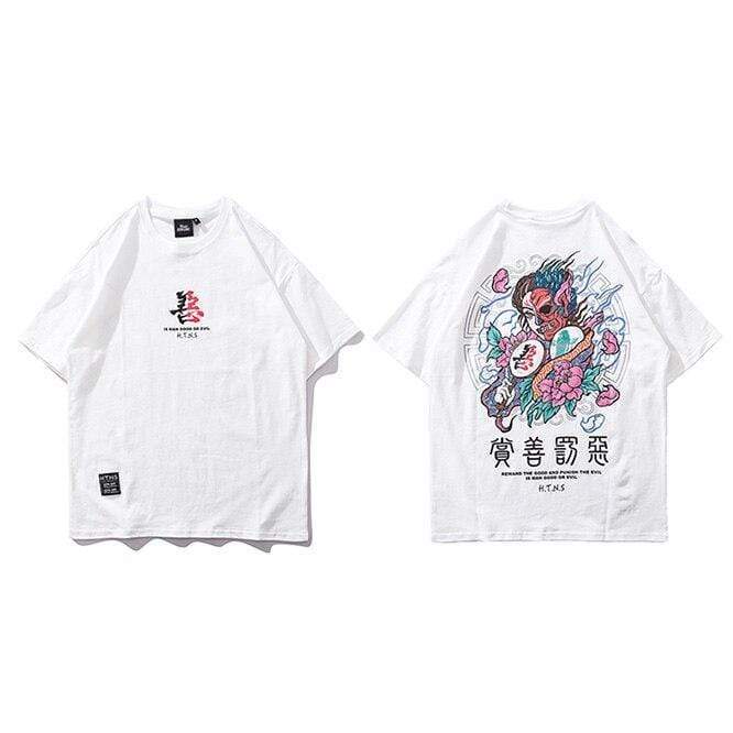 Japanese Demon T-Shirt