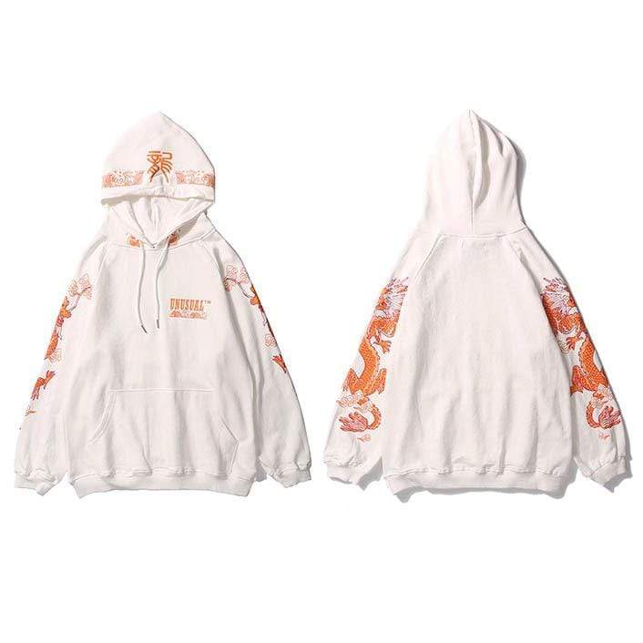 Japanese Dragon  </br> Hoodie