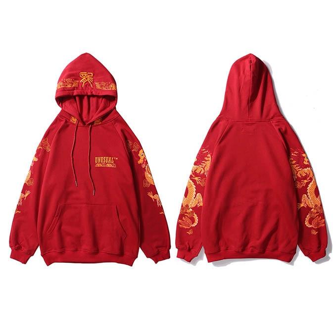 Japanese Dragon  </br> Hoodie