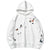Japanese Embroidered Butterfly  </br> Hoodie