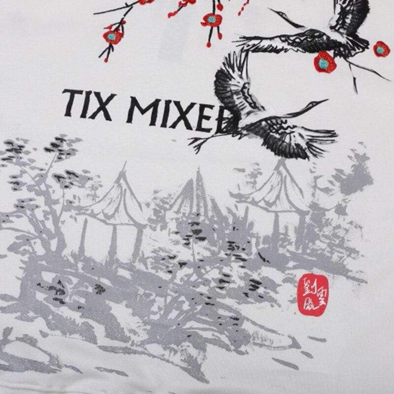 Japanese  Forest Tsuru </br> Hoodie