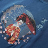 Japanese Geisha </br>  Japanese T-shirt