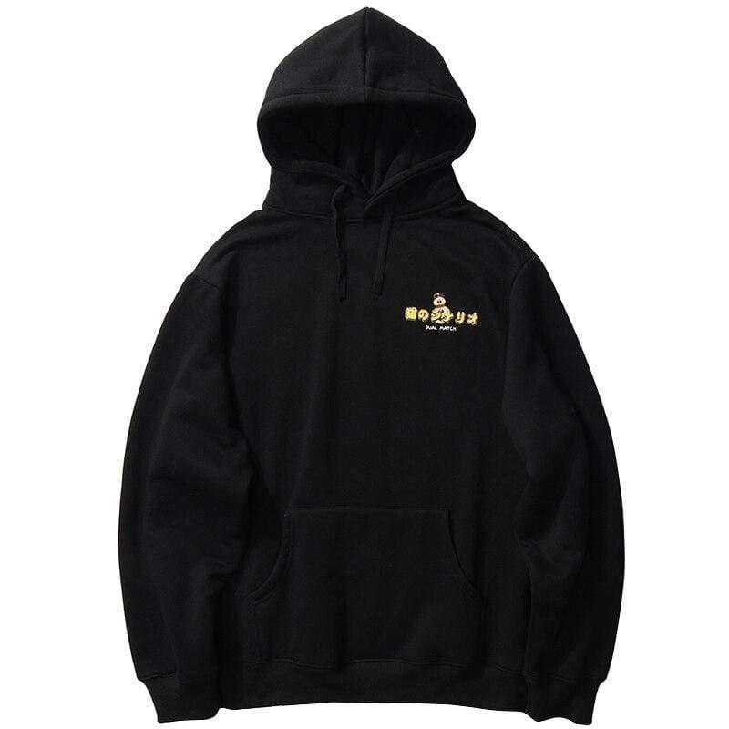 Japanese God Cat Hoodie