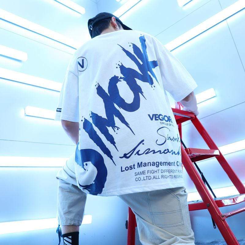 Japanese Grafitti T-Shirt