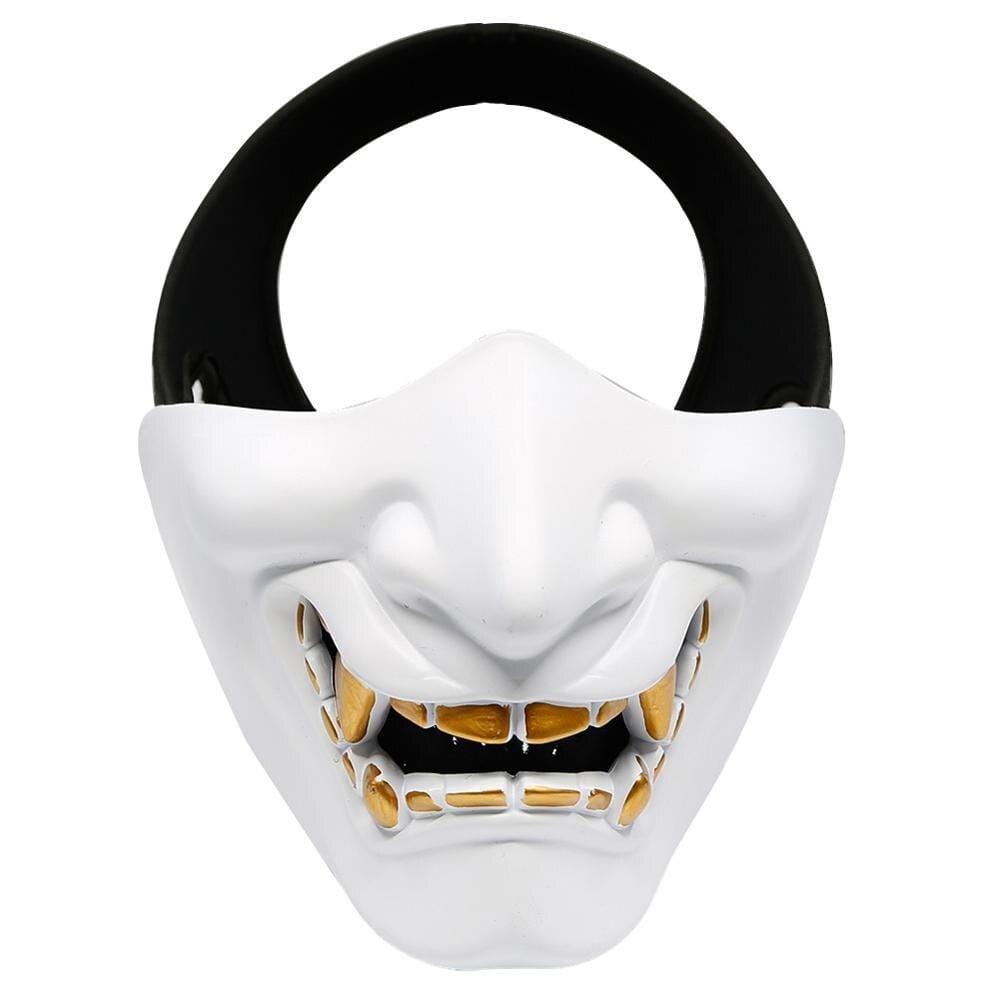 Japanese Half </br> Mask