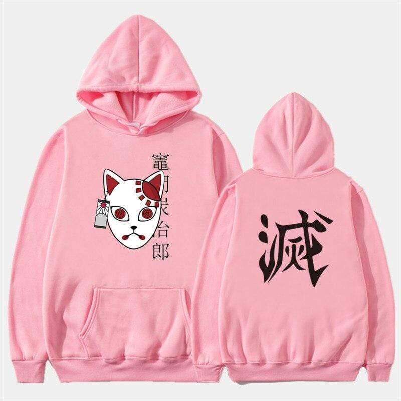 Japanese Harajaku Cat  </br> Hoodie