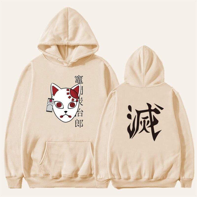 Japanese Harajaku Cat  </br> Hoodie