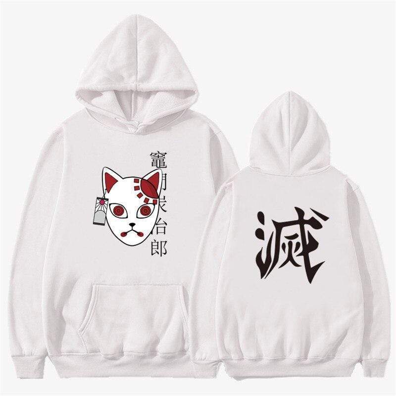 Japanese Harajaku Cat  </br> Hoodie