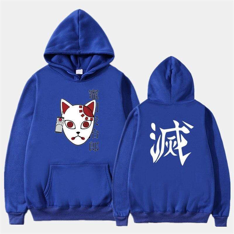 Japanese Harajaku Cat  </br> Hoodie