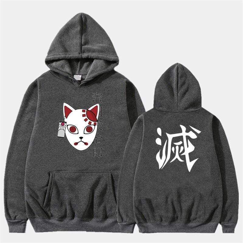 Japanese Harajaku Cat  </br> Hoodie