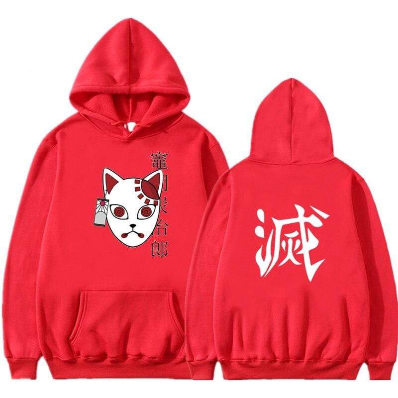 Japanese Harajaku Cat  </br> Hoodie