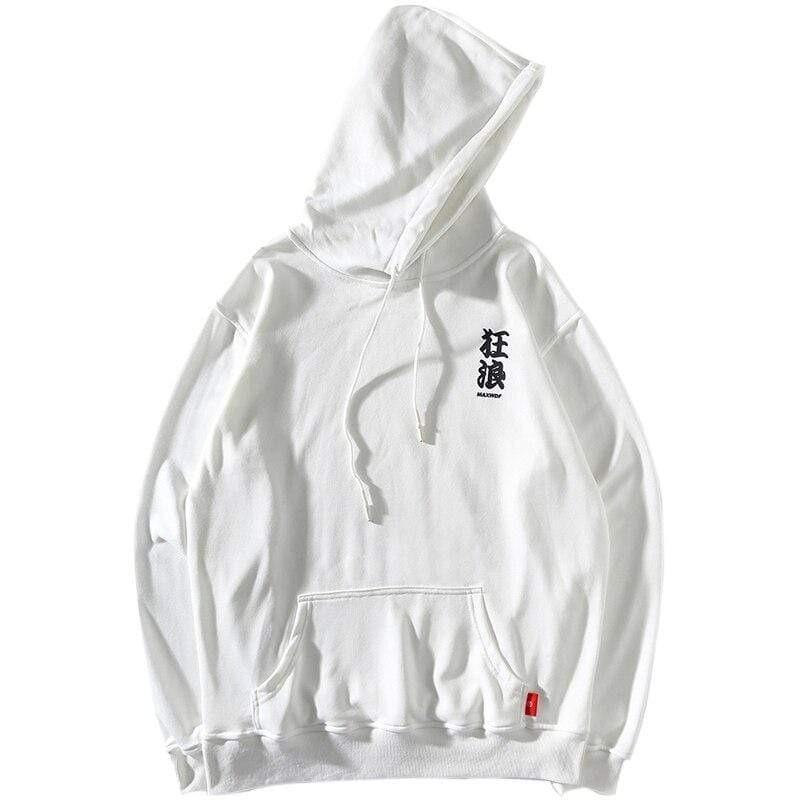 Japanese Harajuku KOÏ </br> Hoodie