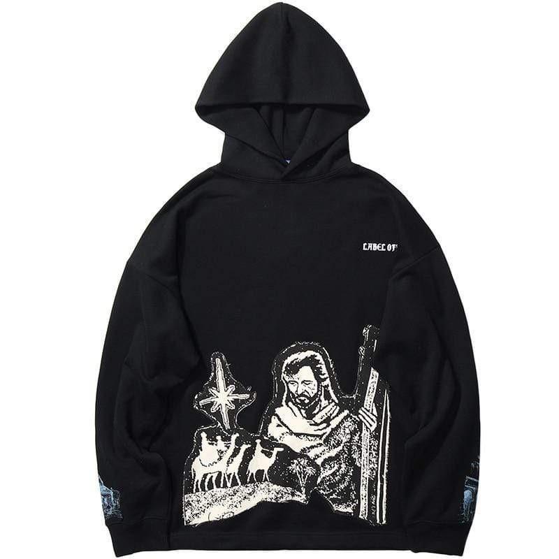 Japanese Harakaju Men </br> Hoodie