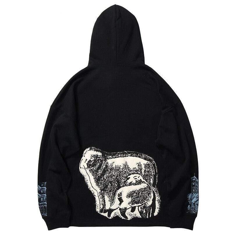 Japanese Harakaju Men </br> Hoodie