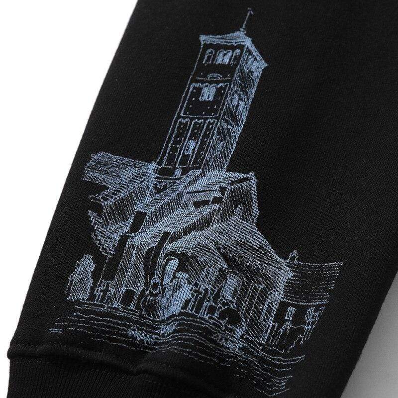 Japanese Harakaju Men </br> Hoodie