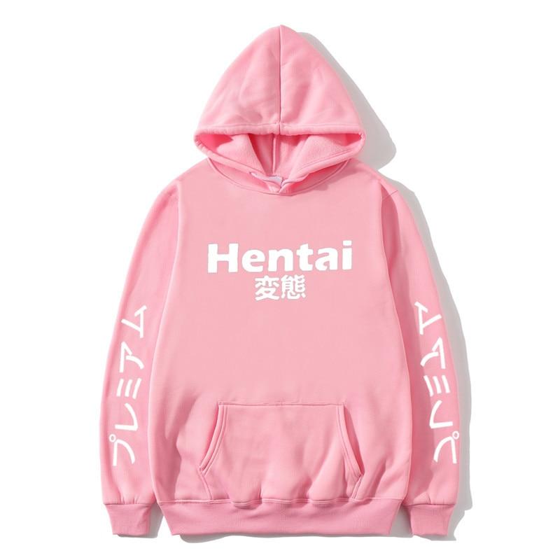 Japanese Hentai  </br> Hoodie