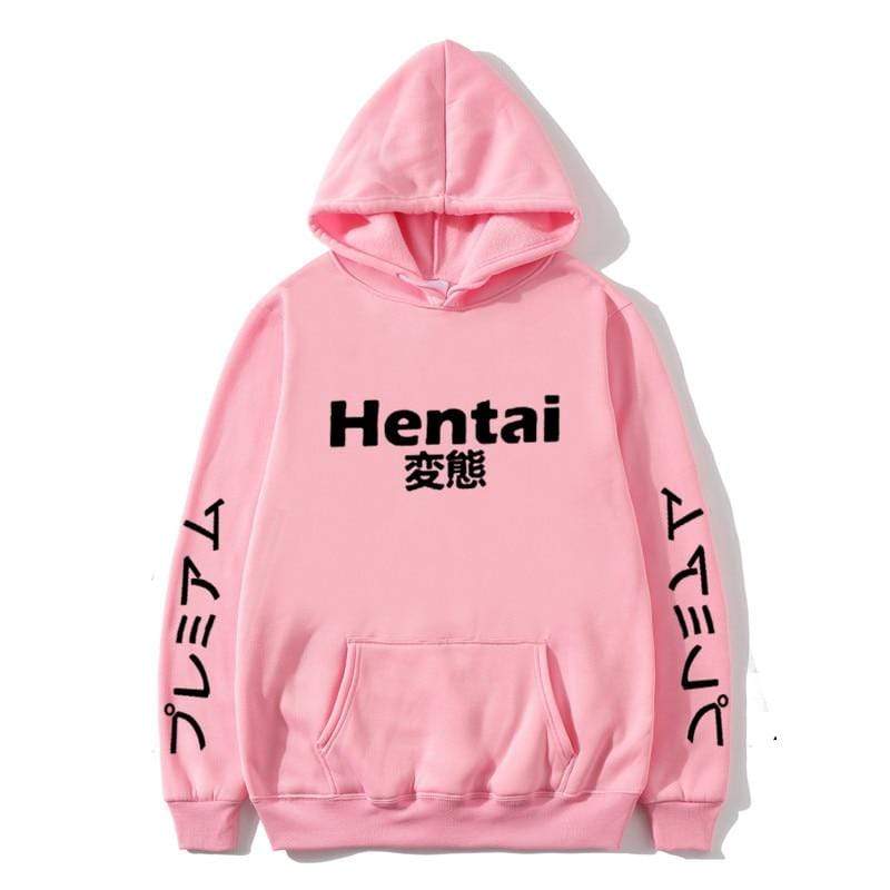 Japanese Hentai  </br> Hoodie