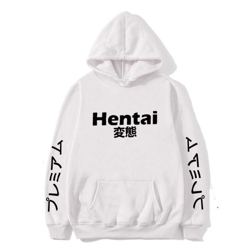 Hentai face online sweater