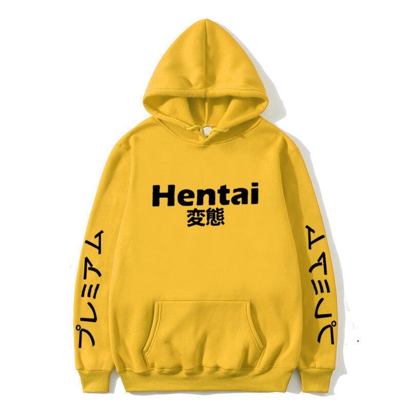 Japanese Hentai  </br> Hoodie