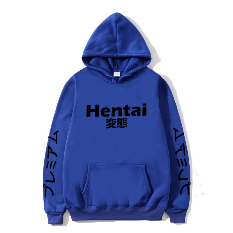 Japanese Hentai  </br> Hoodie