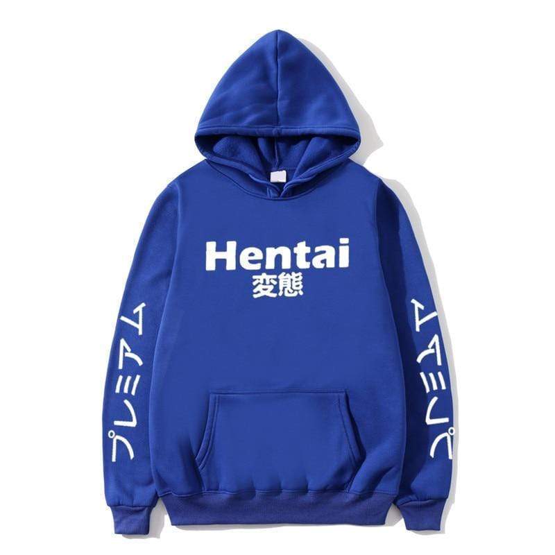 Japanese Hentai  </br> Hoodie
