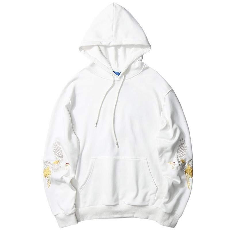 Japanese Hip Hop Crane  </br> Hoodie