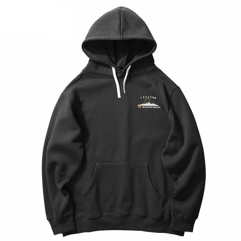 Japanese Kanji Style  </br> Hoodie