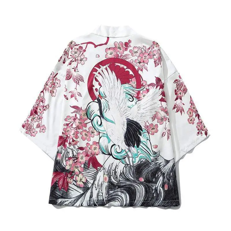 Japanese Kimono Shirt