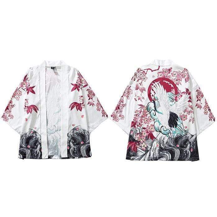 Japanese Kimono Shirt