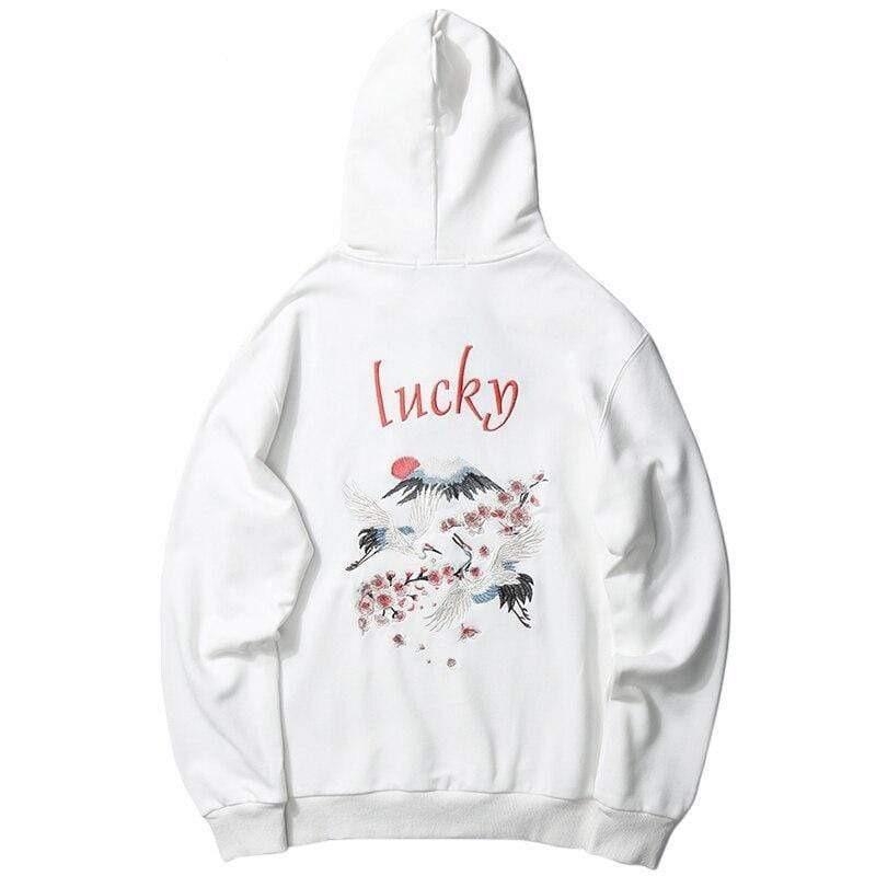 Japanese Lucky  </br> Hoodie