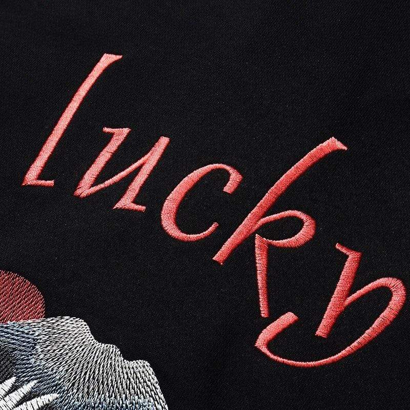 Japanese Lucky  </br> Hoodie