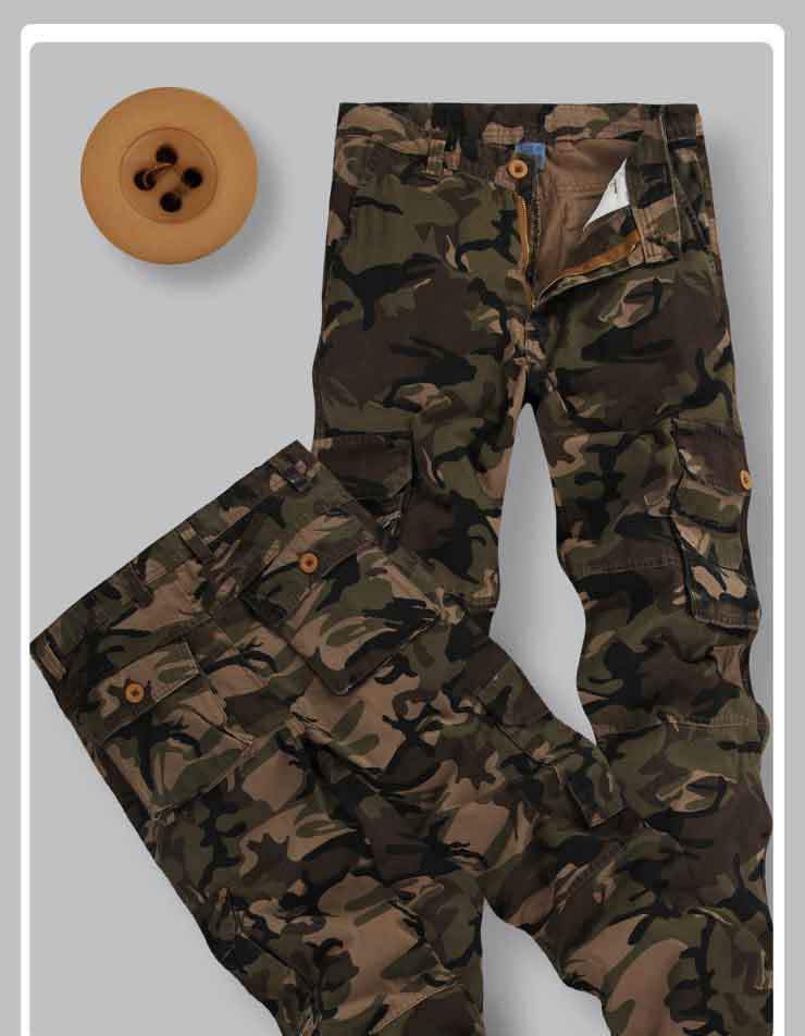 Japanese Military </br> Desert Pant