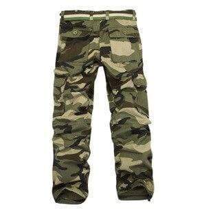 Japanese Military </br> Harajuku Pant