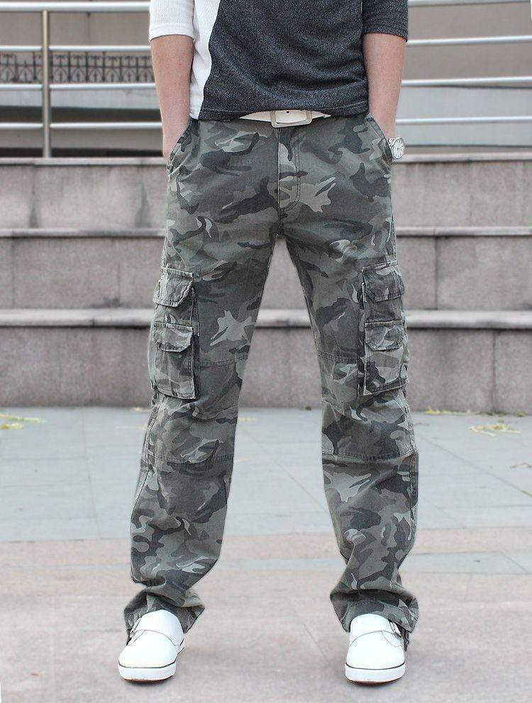 Japanese Military </br> Harajuku Pant
