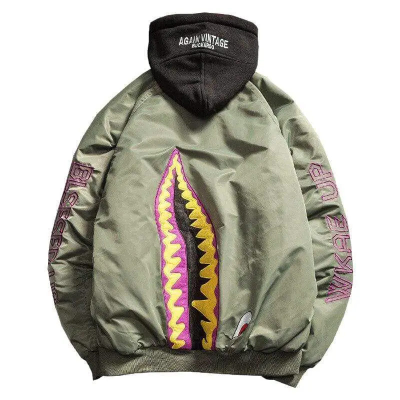 Monster best sale jacket supreme