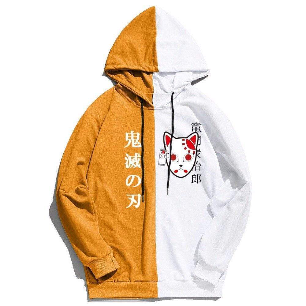 Japanese Multicolor Streetwear  </br> Hoodie