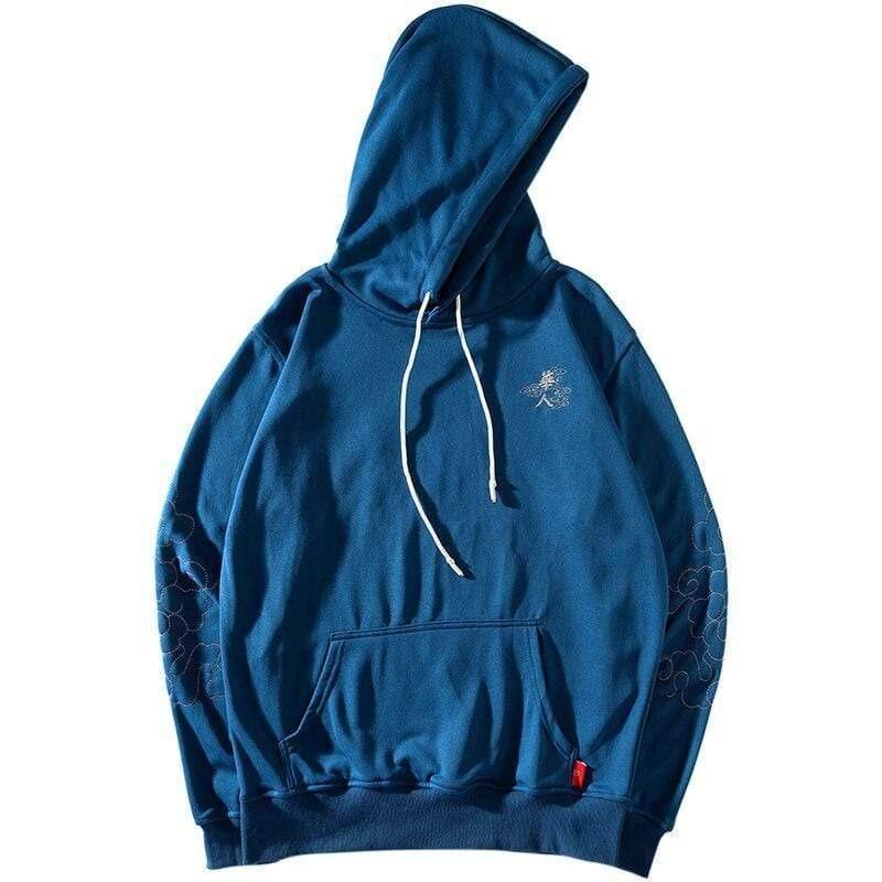 Japanese Multiple Dragon  </br> Hoodie