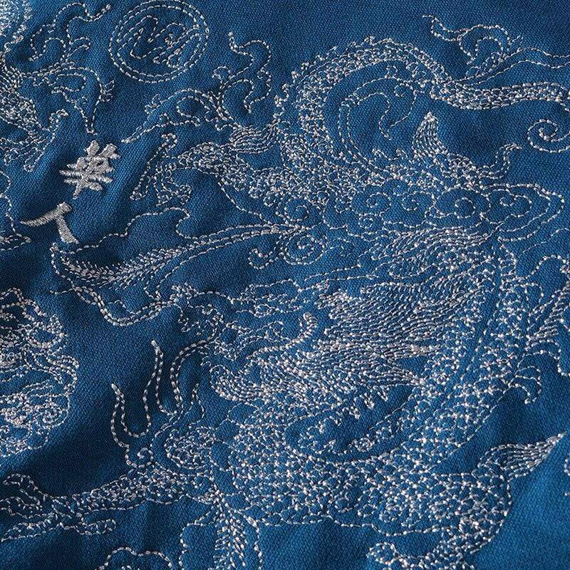 Japanese Multiple Dragon  </br> Hoodie