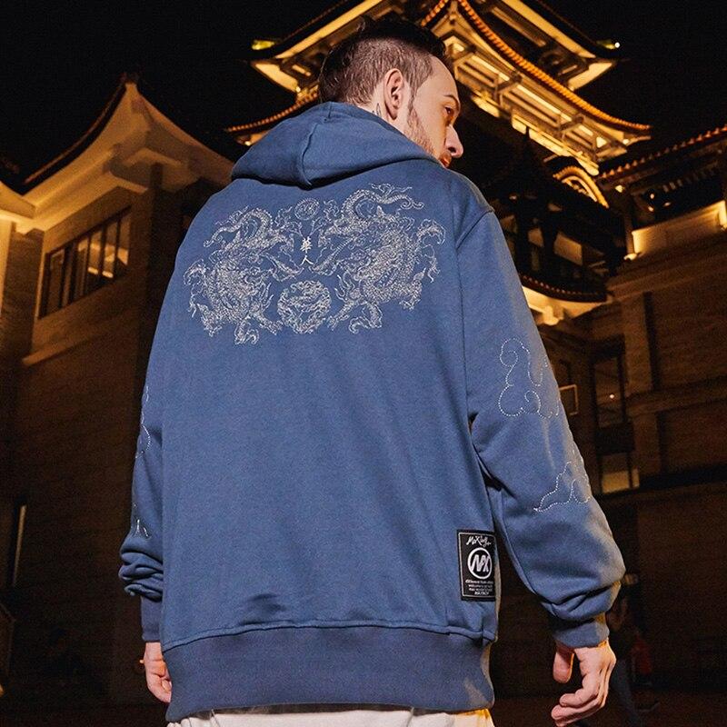 Japanese Multiple Dragon  </br> Hoodie