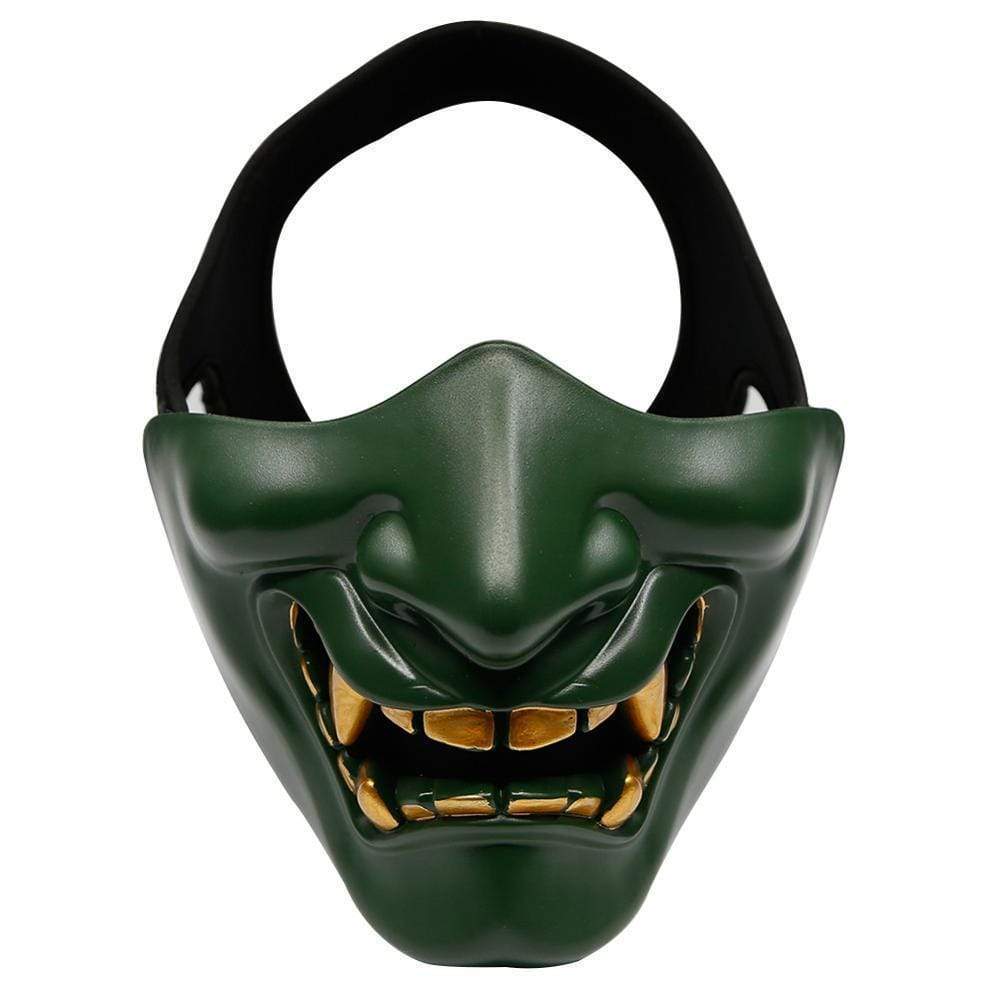 Japanese Oni </br> Demon Mask