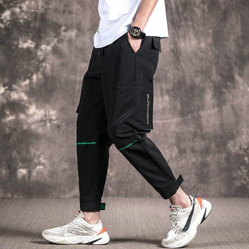 Japanese Pant </br> Harem Streetwear