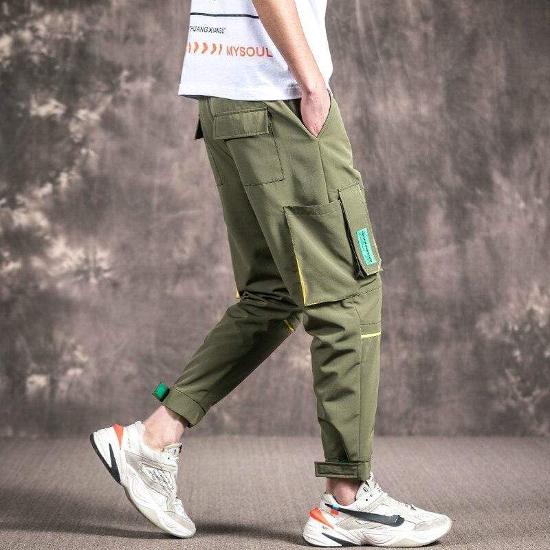 Japanese Pant </br> Harem Streetwear