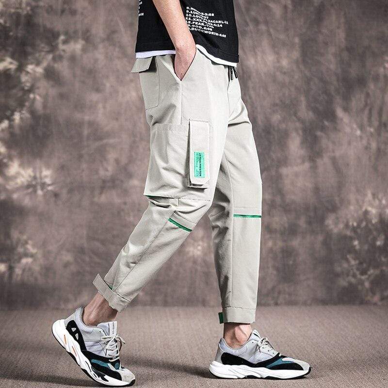 Japanese Pant </br> Harem Streetwear