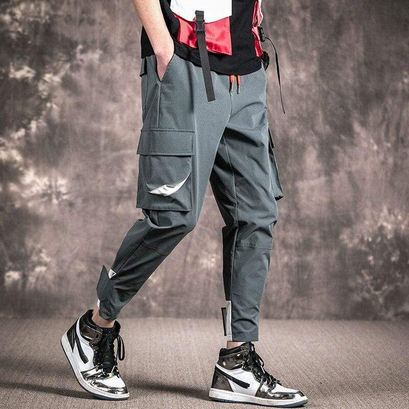 Japanese Pant </br> Harem Streetwear