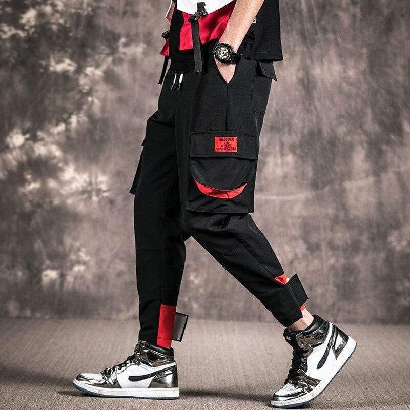 Japanese Pant </br> Harem Streetwear