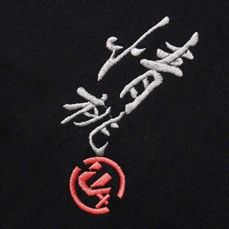 Japanese Sakura Printed  </br> Hoodie