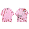 Japanese Sakura  T-Shirt