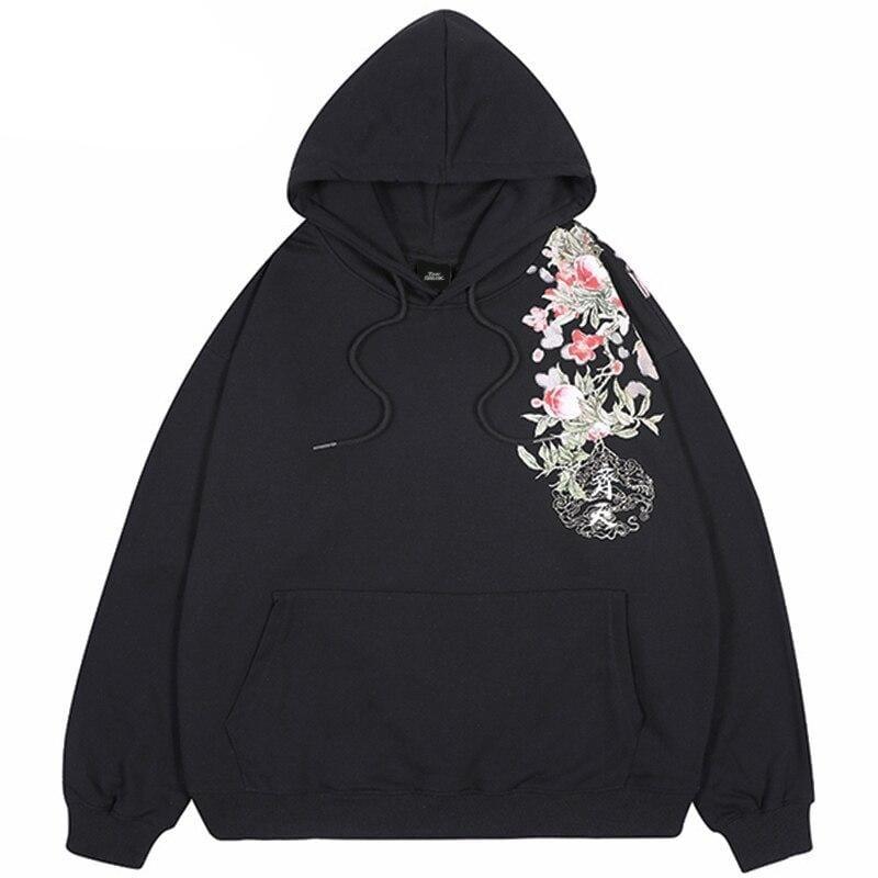 Japanese Samurai Warrior </br> Hoodie